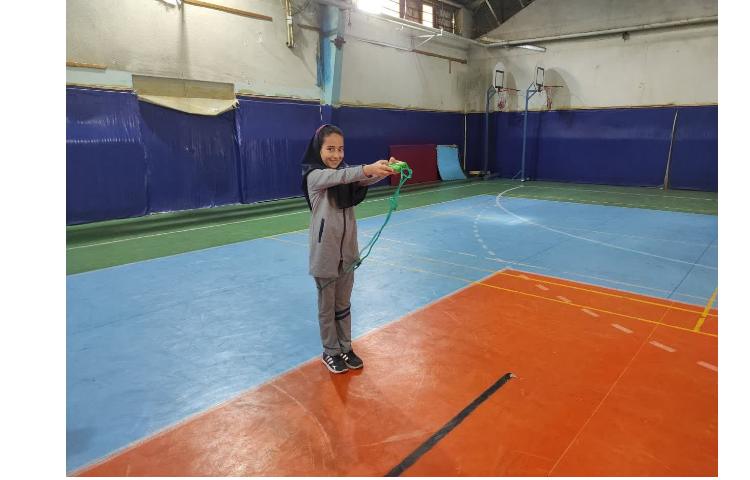 طناب زنی جفت 1