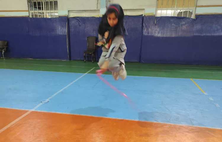 طناب هلیکوپتری 2