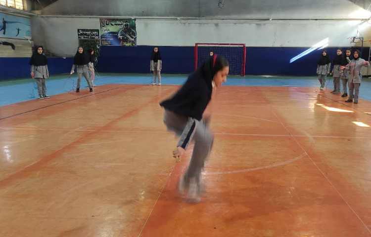 طناب هلیکوپتری 3