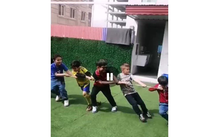 طناب کشی ایجاد انگیزه ط 2