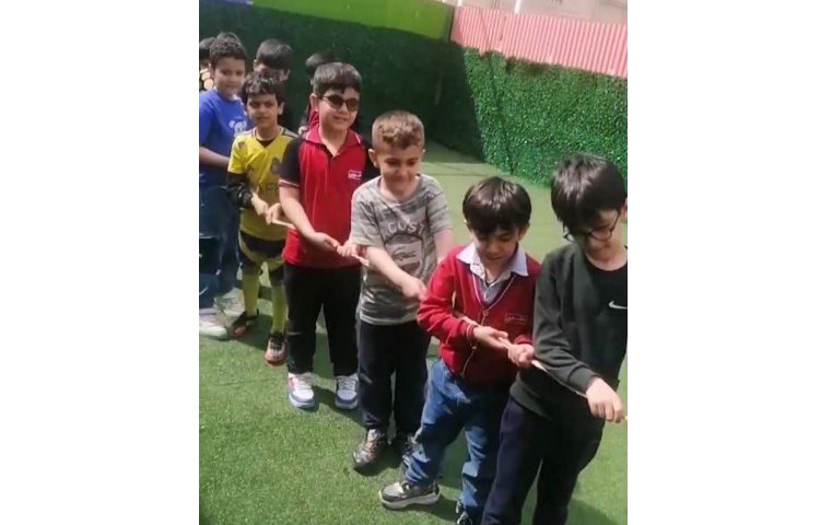 طناب کشی ایجاد انگیزه ط 2