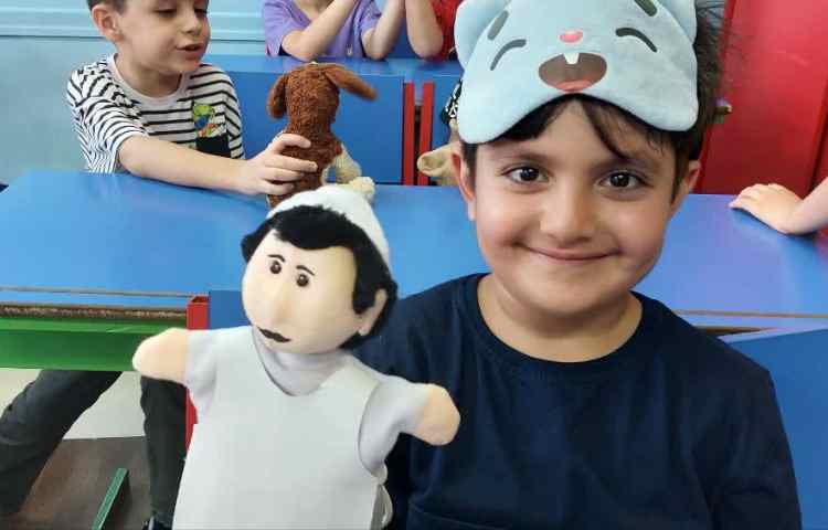 عادات خواب و بخش کردن 1