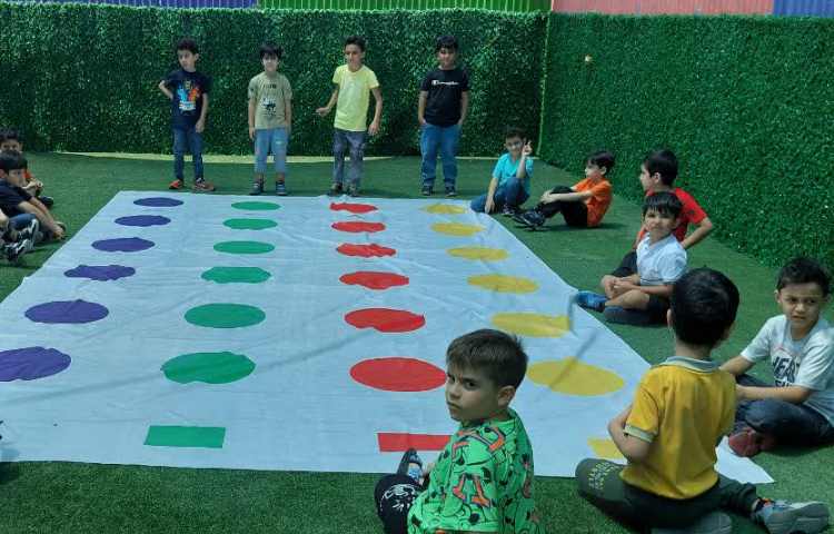 عادات خواب و بخش کردن 10