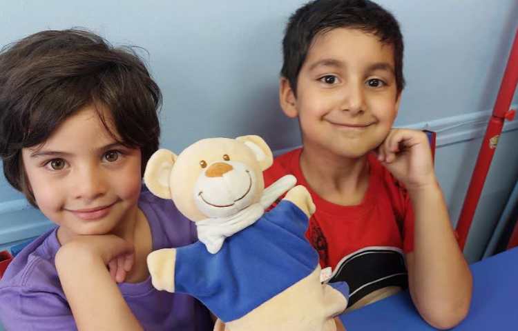 عادات خواب و بخش کردن 2