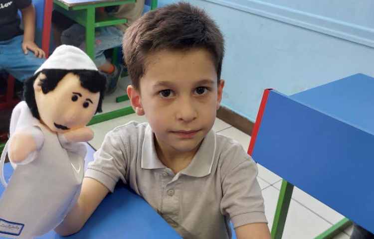 عادات خواب و بخش کردن 4