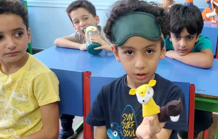 عادات خواب و بخش کردن 6