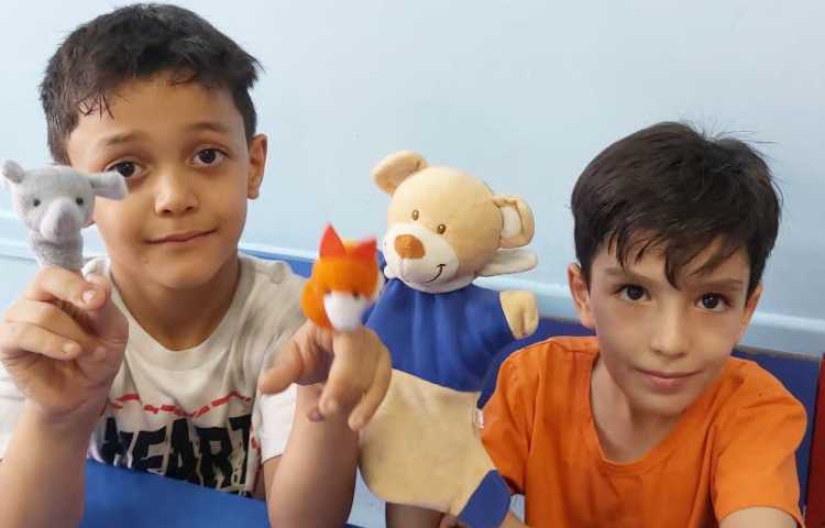 عادات خواب و بخش کردن 7