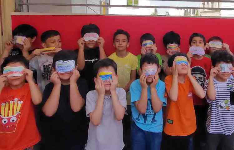 عادات خواب و بخش کردن 8