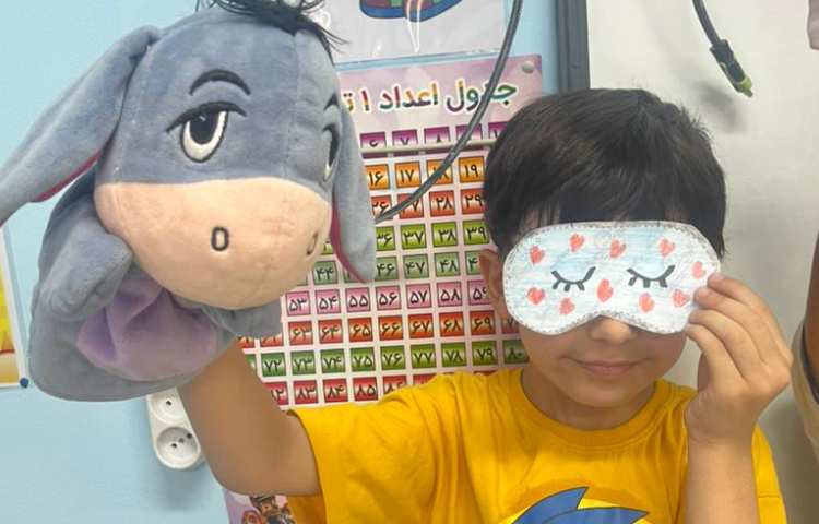 عادات خواب 5