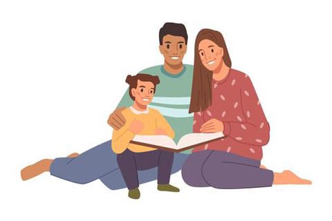 نقش والدین در شکل‌گیری عادت‌های مطالعه
