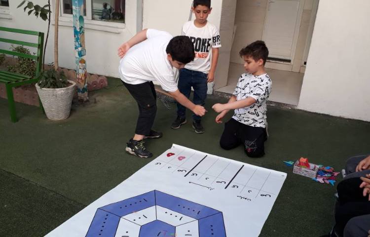 عددنویسی در جدول ارزش مکانی 2