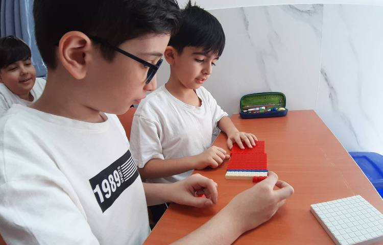 عدد نویسی با کوییزنر