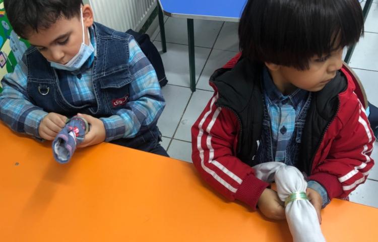 عروسک سازی 1