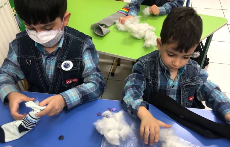 عروسک سازی 2