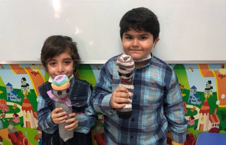 عروسک سازی 4