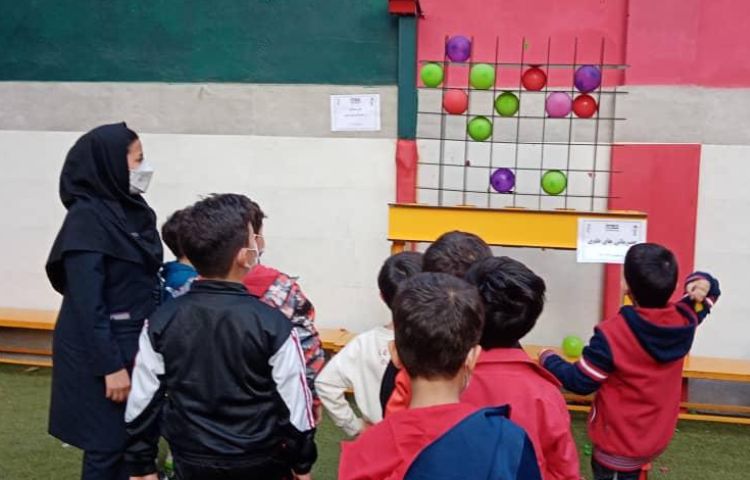 عصرمانی های شاد و پرهیجان/شور ونشاط همراه با بازی و خنده 6