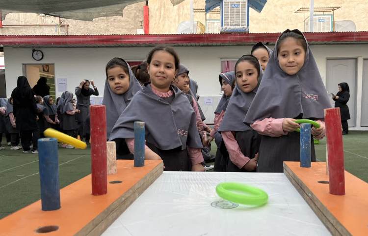 عصرمانی و روز کودک 1