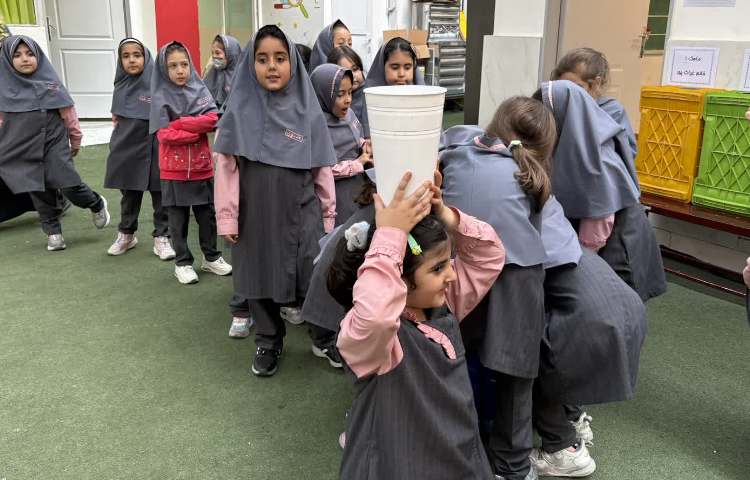 عصرمانی و روز کودک 10