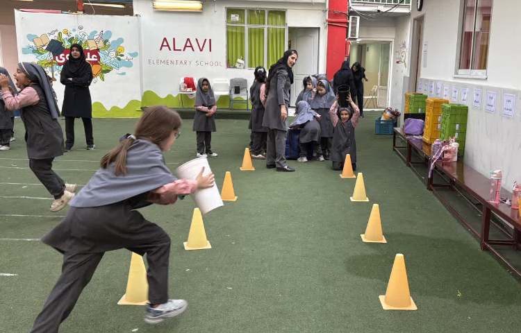 عصرمانی و روز کودک 11