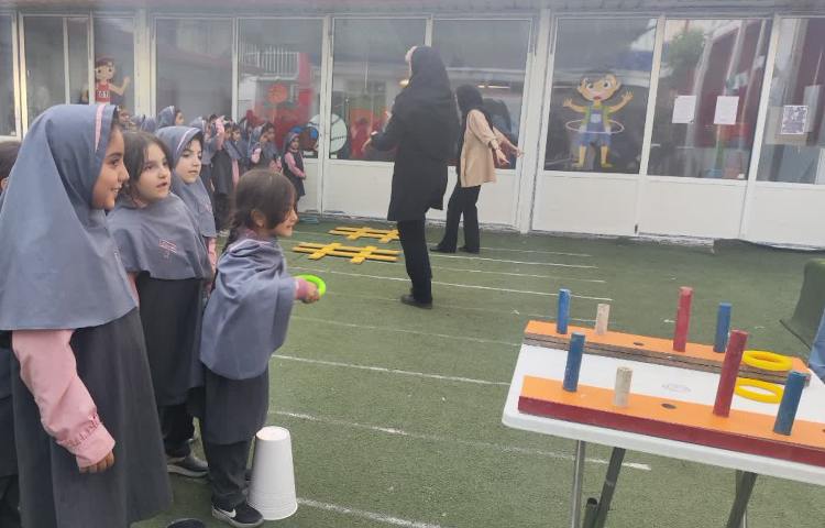 عصرمانی و روز کودک 12