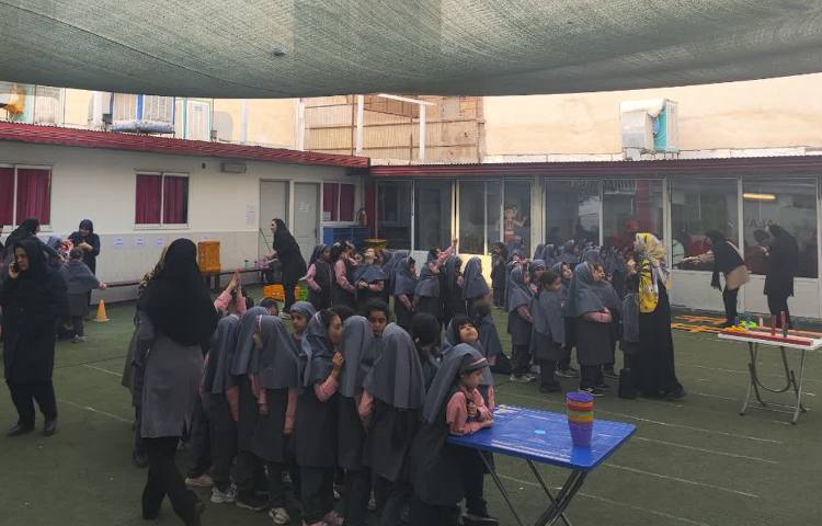 عصرمانی و روز کودک 13