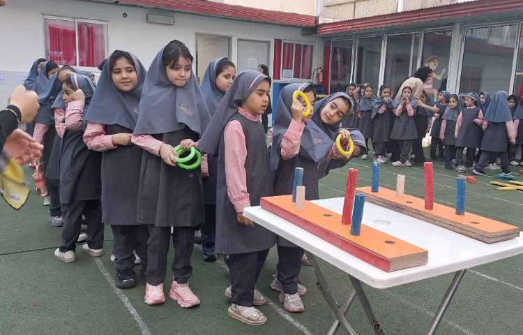 عصرمانی و روز کودک 16