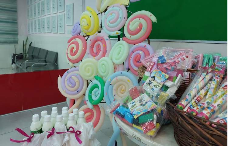 عصرمانی و روز کودک 19