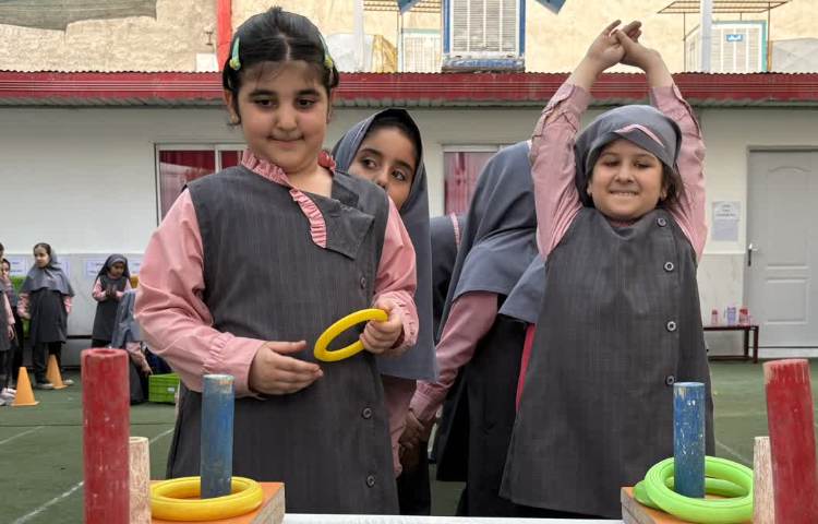 عصرمانی و روز کودک 2