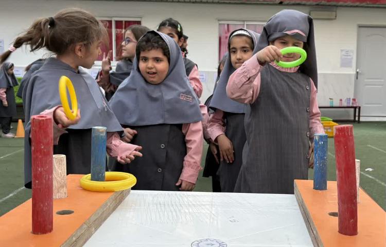 عصرمانی و روز کودک 3