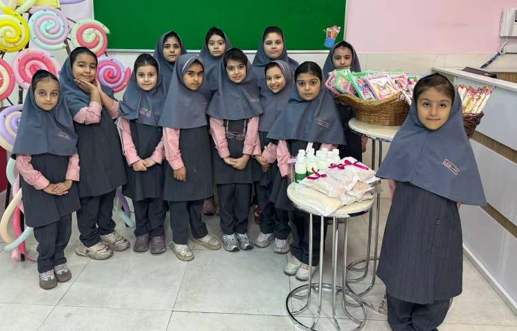 عصرمانی و روز کودک 30