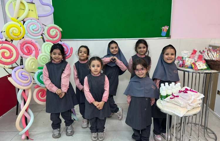 عصرمانی و روز کودک 33