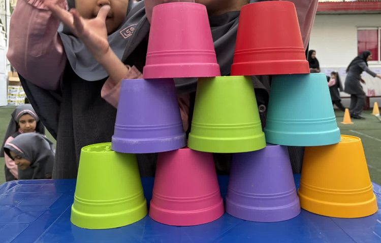 عصرمانی و روز کودک 4