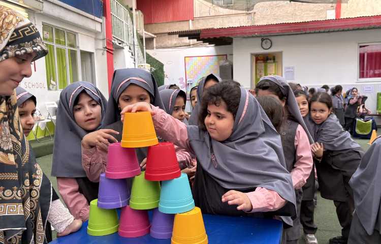 عصرمانی و روز کودک 5