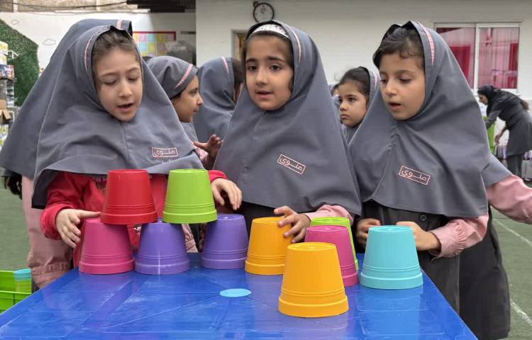 عصرمانی و روز کودک 6