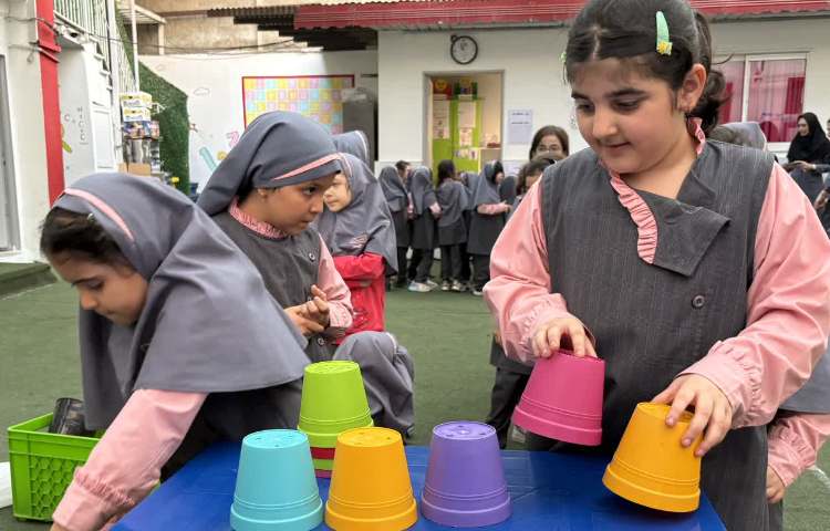 عصرمانی و روز کودک 7