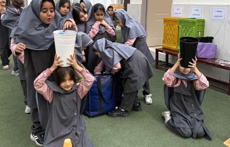 عصرمانی و روز کودک 8