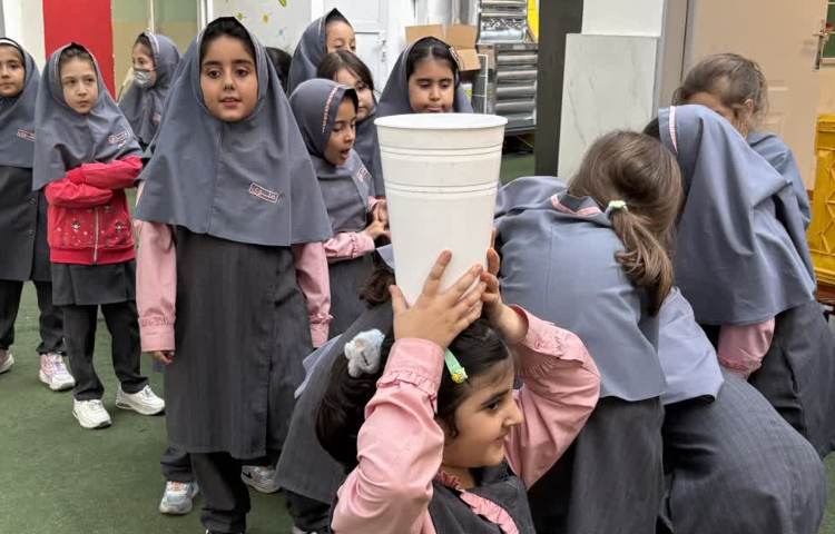 عصرمانی و روز کودک 9