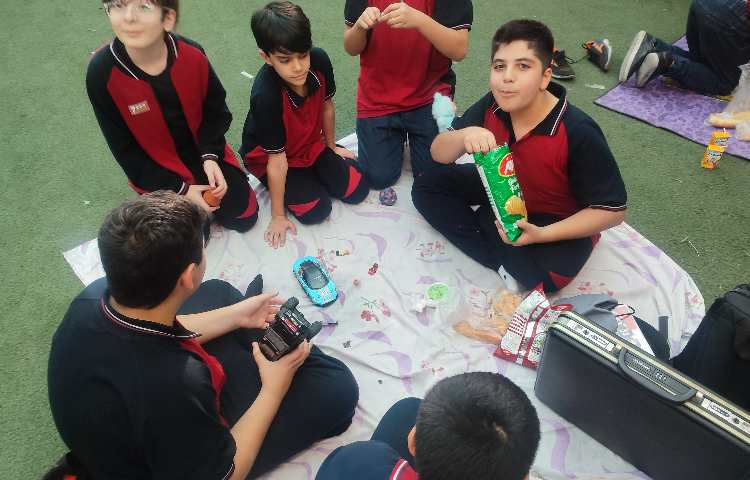 عصرمانی پایه ششم 1