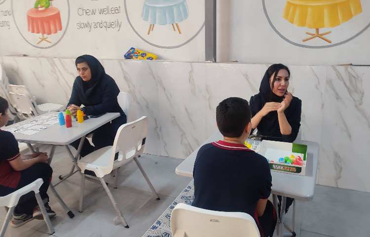 عصرمانی پایه ششم 2