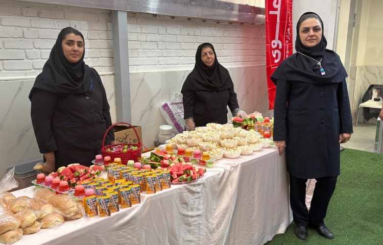 عصرمانی پایه ششم 5