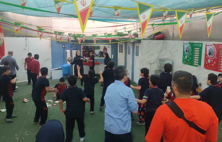 عصرمانی پایه ششم 6