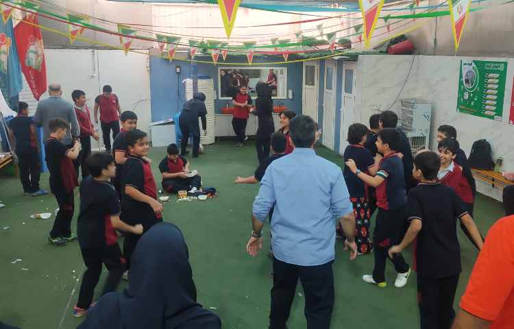 عصرمانی پایه ششم 7