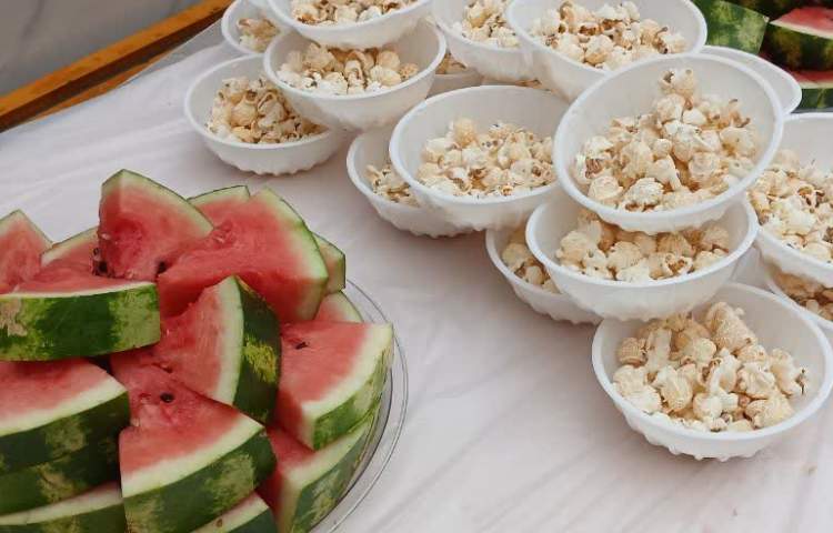 عصرمانی پایه پنجم 12