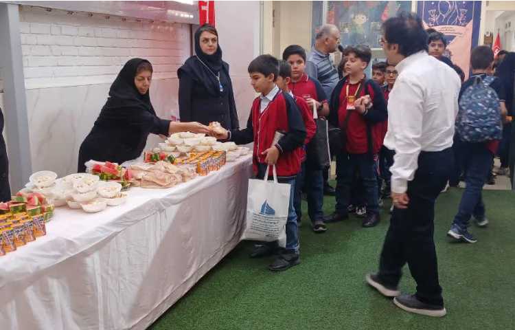 عصرمانی پایه پنجم 13