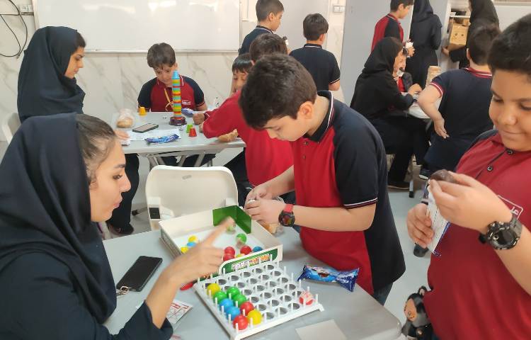 عصرمانی پایه پنجم 4