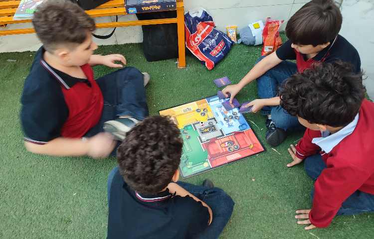 عصرمانی پایه پنجم 5