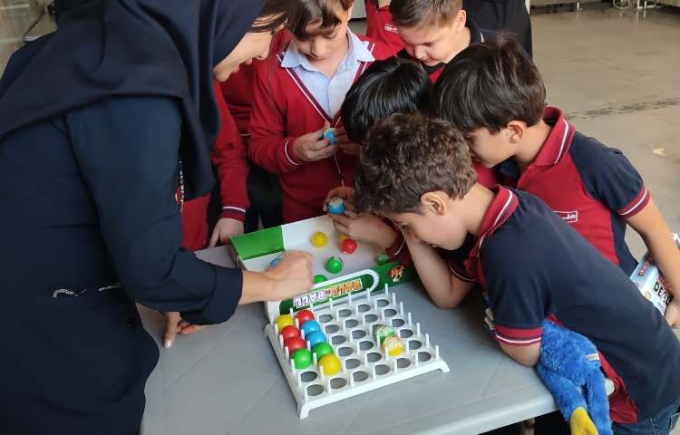 عصرمانی پایه چهارم 2