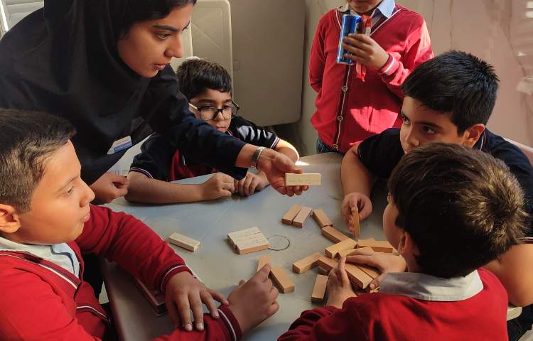 عصرمانی پایه چهارم 3