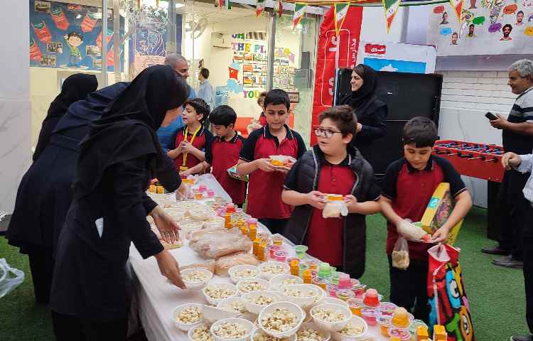 عصرمانی پایه چهارم 8