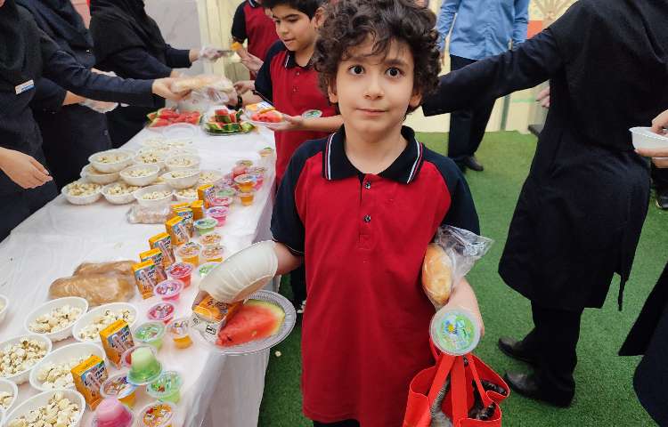 عصرمانی پایه چهارم 9